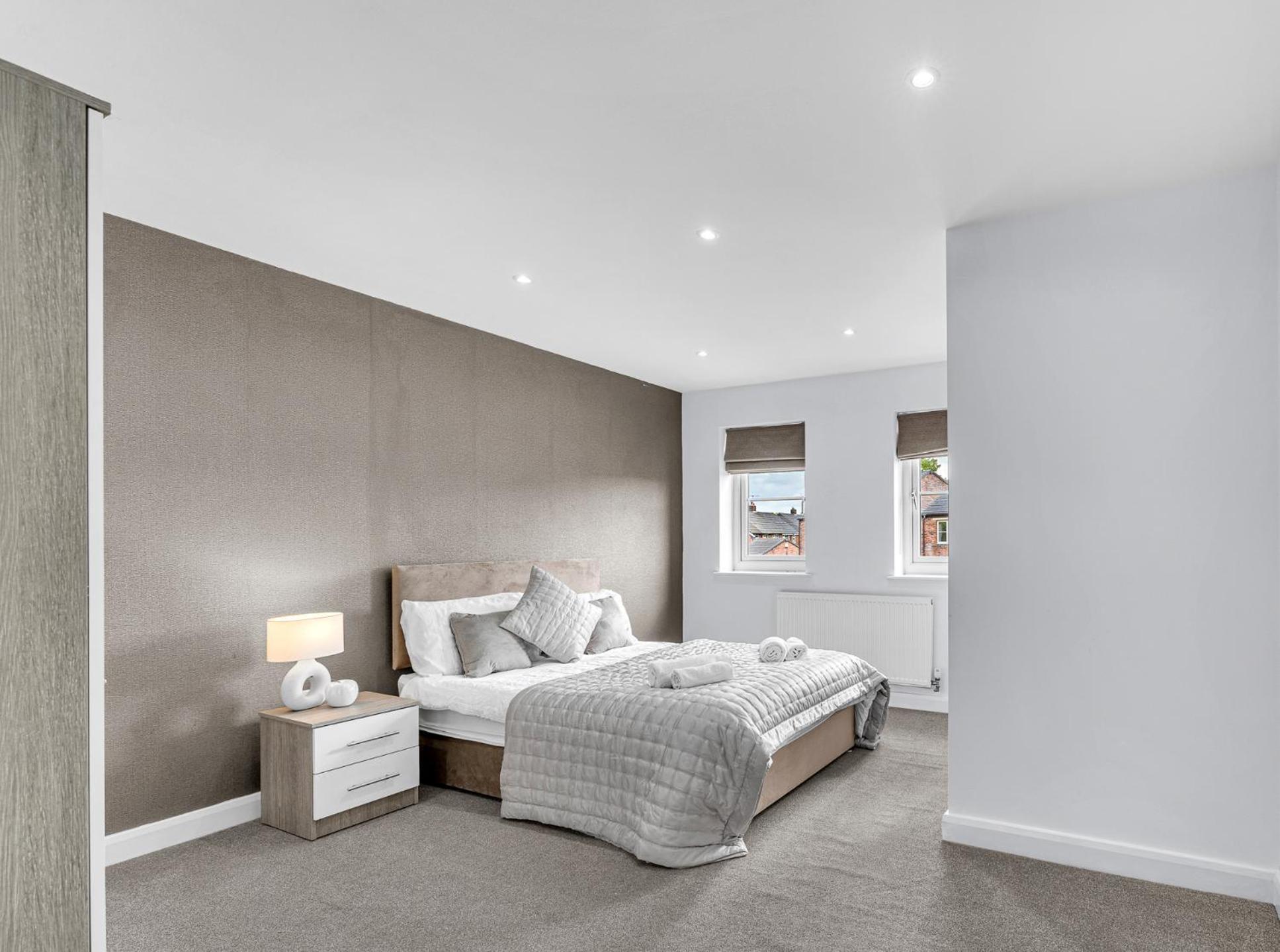 Brook Meadow House, 4 Bed House, Manchester Astley  Zewnętrze zdjęcie