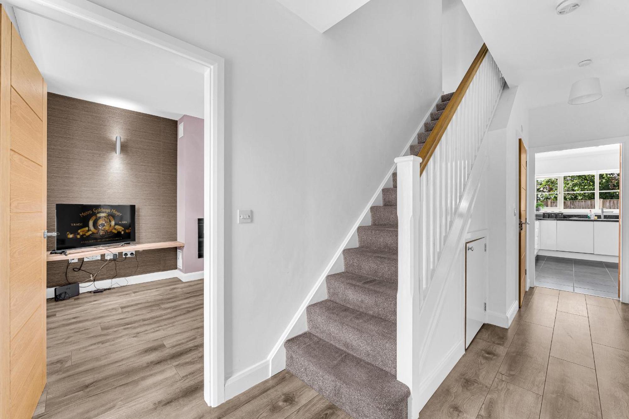 Brook Meadow House, 4 Bed House, Manchester Astley  Zewnętrze zdjęcie