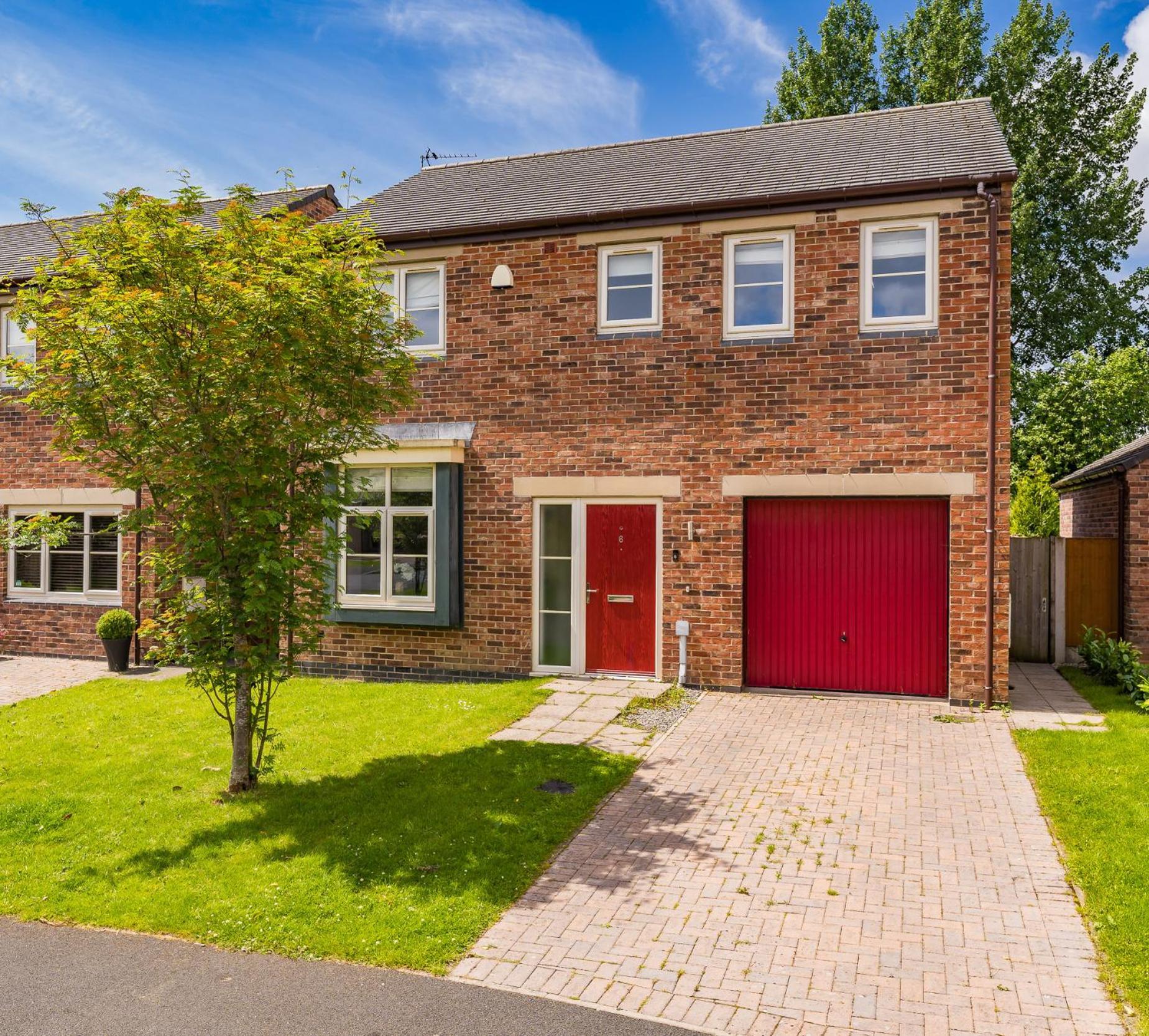 Brook Meadow House, 4 Bed House, Manchester Astley  Zewnętrze zdjęcie