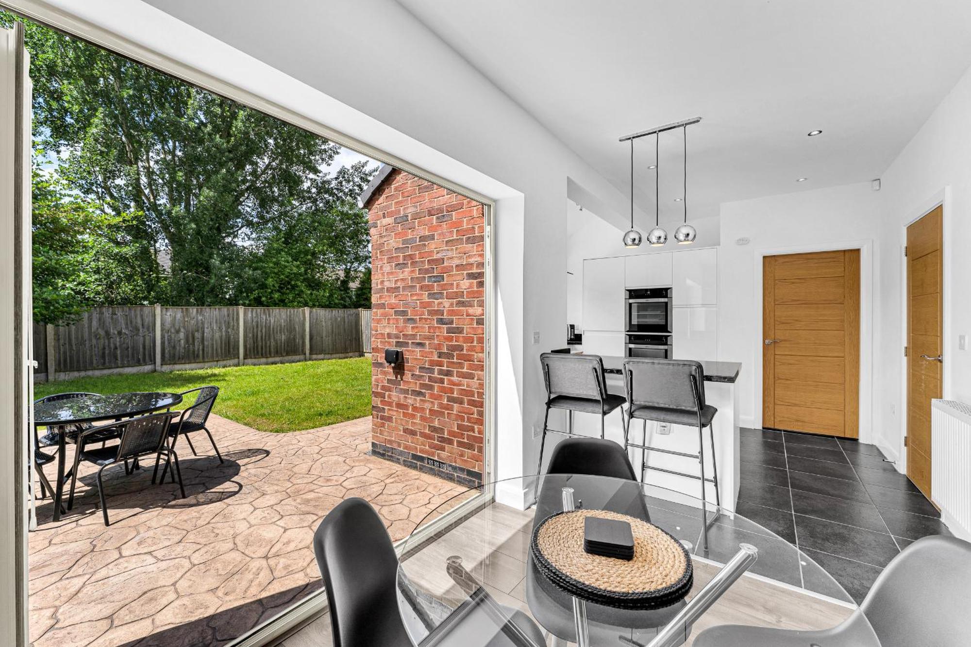 Brook Meadow House, 4 Bed House, Manchester Astley  Zewnętrze zdjęcie