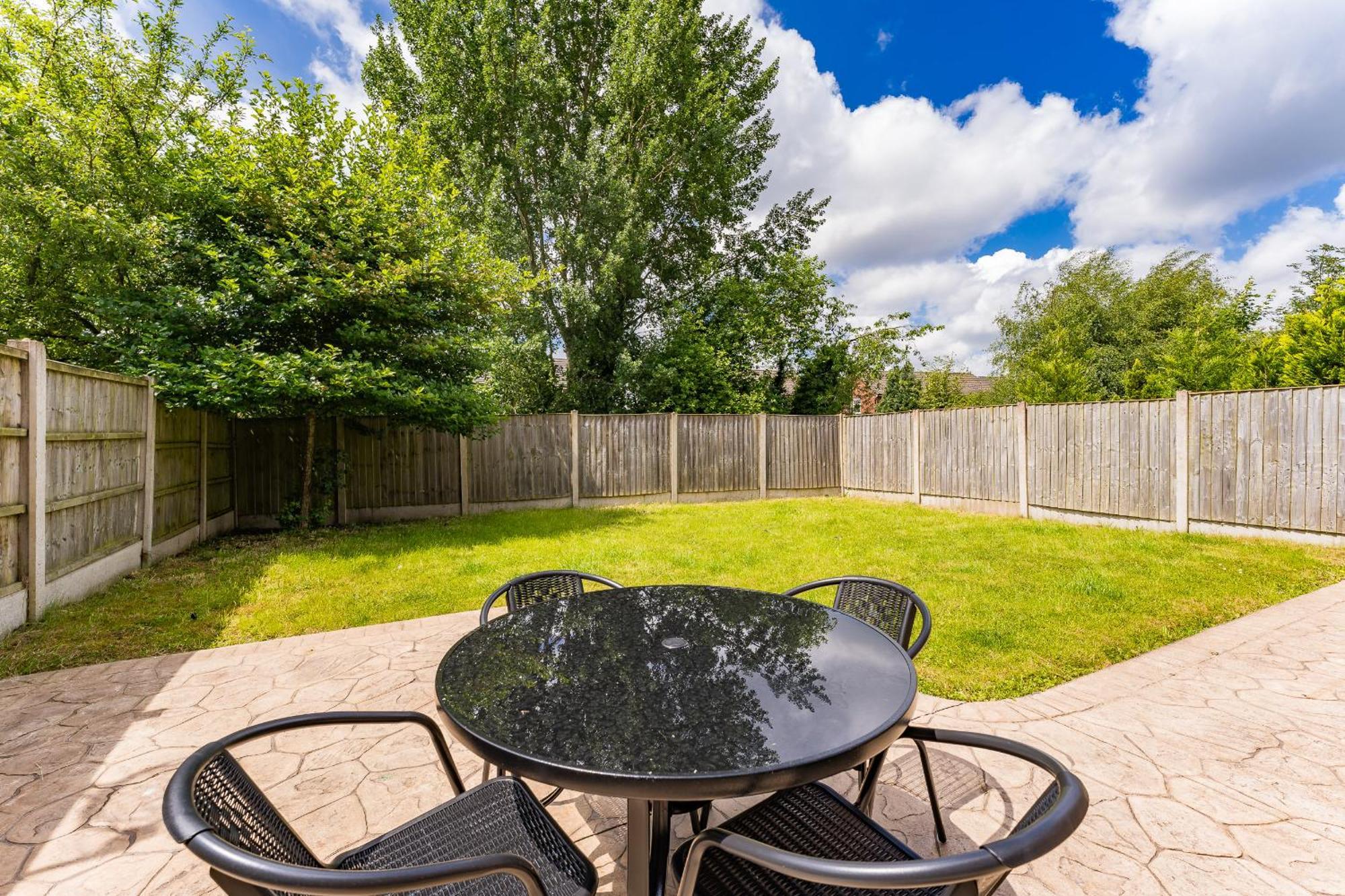 Brook Meadow House, 4 Bed House, Manchester Astley  Zewnętrze zdjęcie