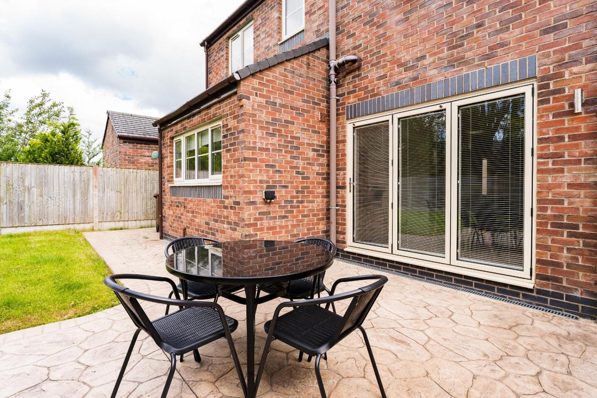 Brook Meadow House, 4 Bed House, Manchester Astley  Zewnętrze zdjęcie