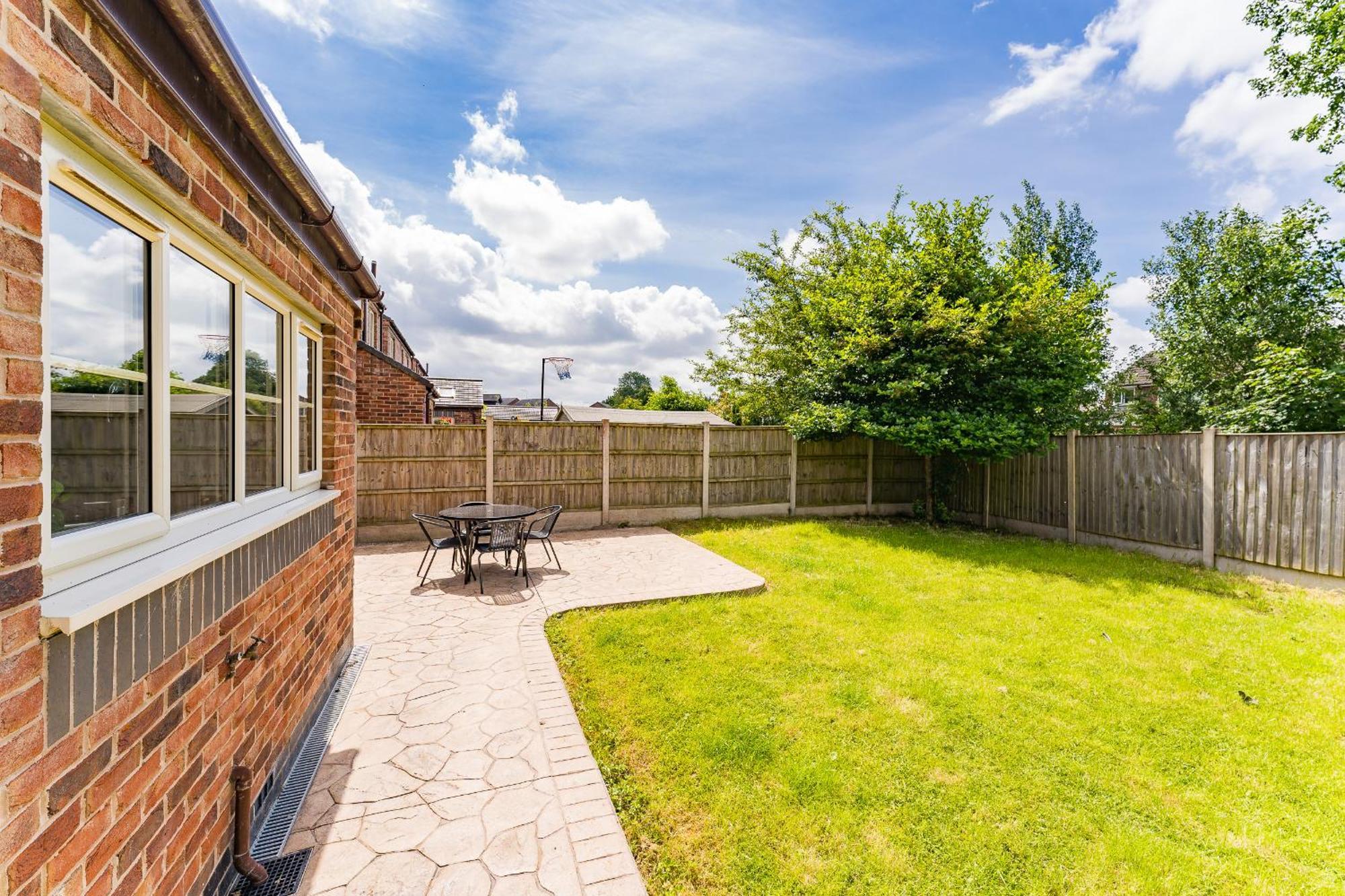 Brook Meadow House, 4 Bed House, Manchester Astley  Zewnętrze zdjęcie