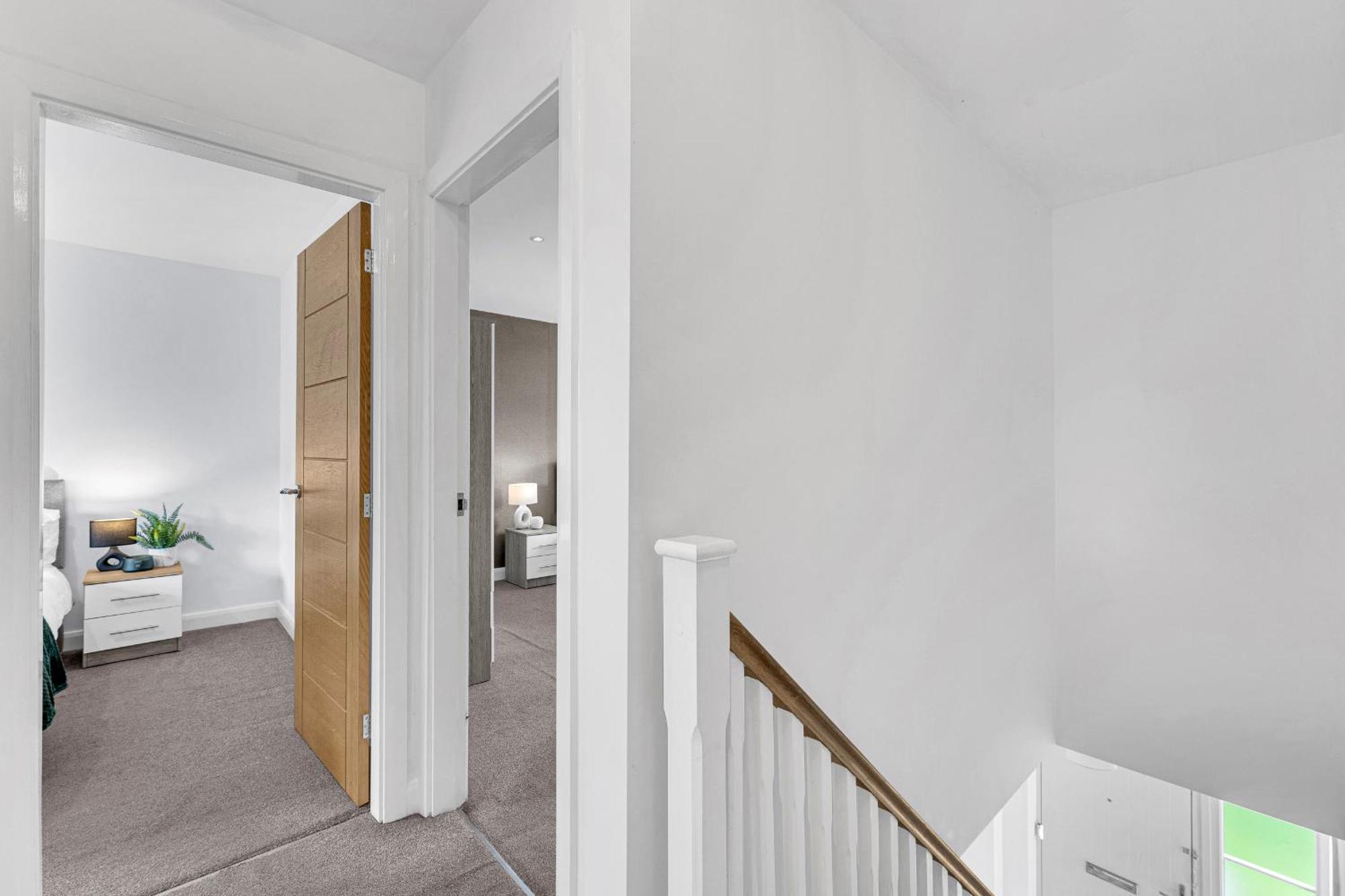 Brook Meadow House, 4 Bed House, Manchester Astley  Zewnętrze zdjęcie