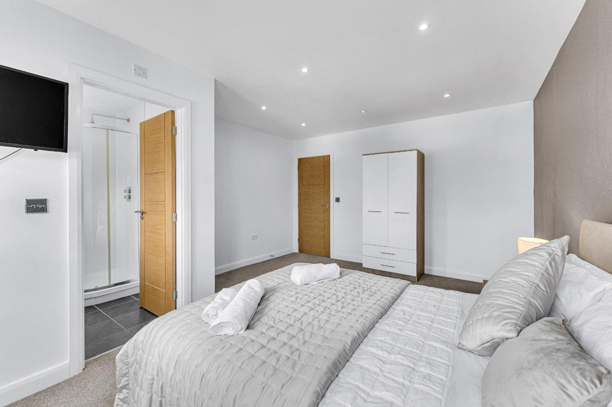 Brook Meadow House, 4 Bed House, Manchester Astley  Zewnętrze zdjęcie