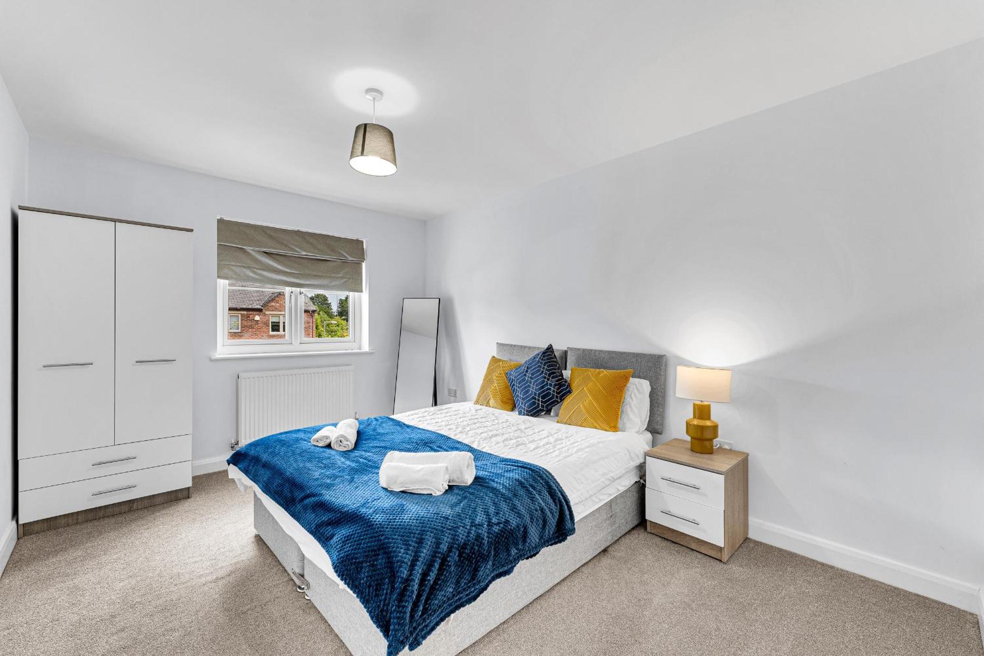 Brook Meadow House, 4 Bed House, Manchester Astley  Zewnętrze zdjęcie