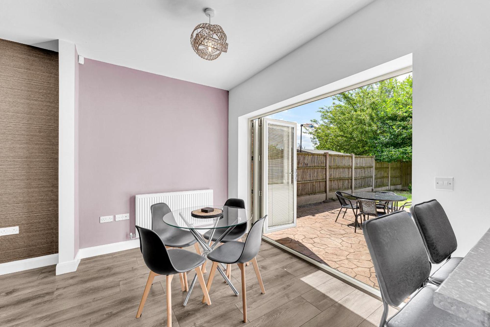 Brook Meadow House, 4 Bed House, Manchester Astley  Zewnętrze zdjęcie