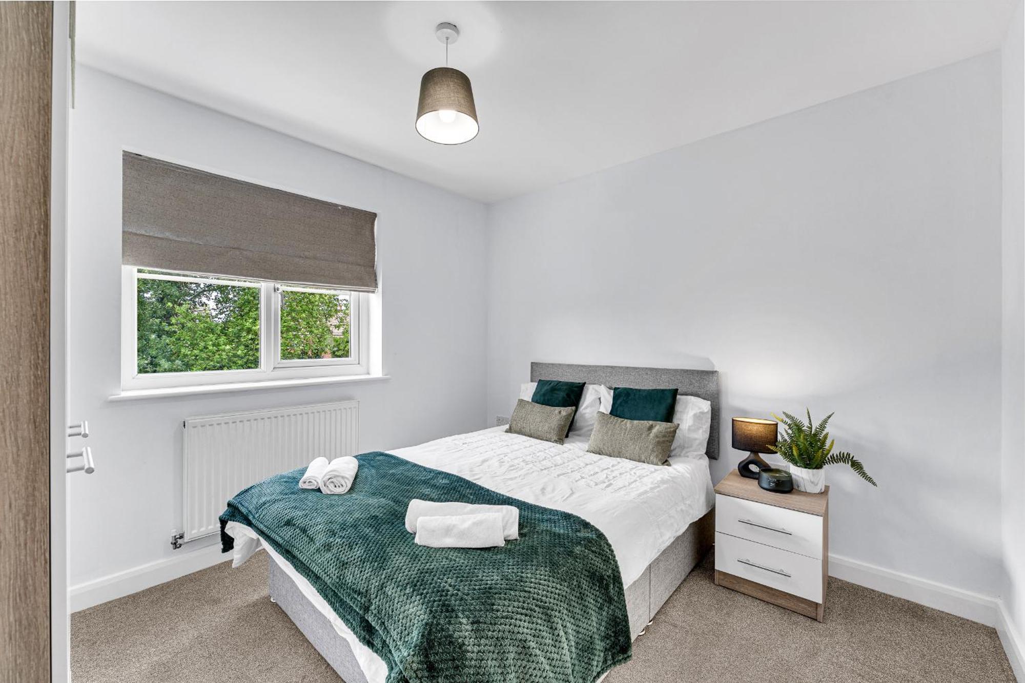 Brook Meadow House, 4 Bed House, Manchester Astley  Zewnętrze zdjęcie