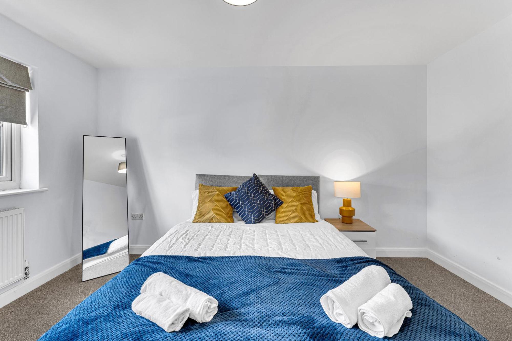 Brook Meadow House, 4 Bed House, Manchester Astley  Zewnętrze zdjęcie